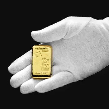 Infallible Gold Bar